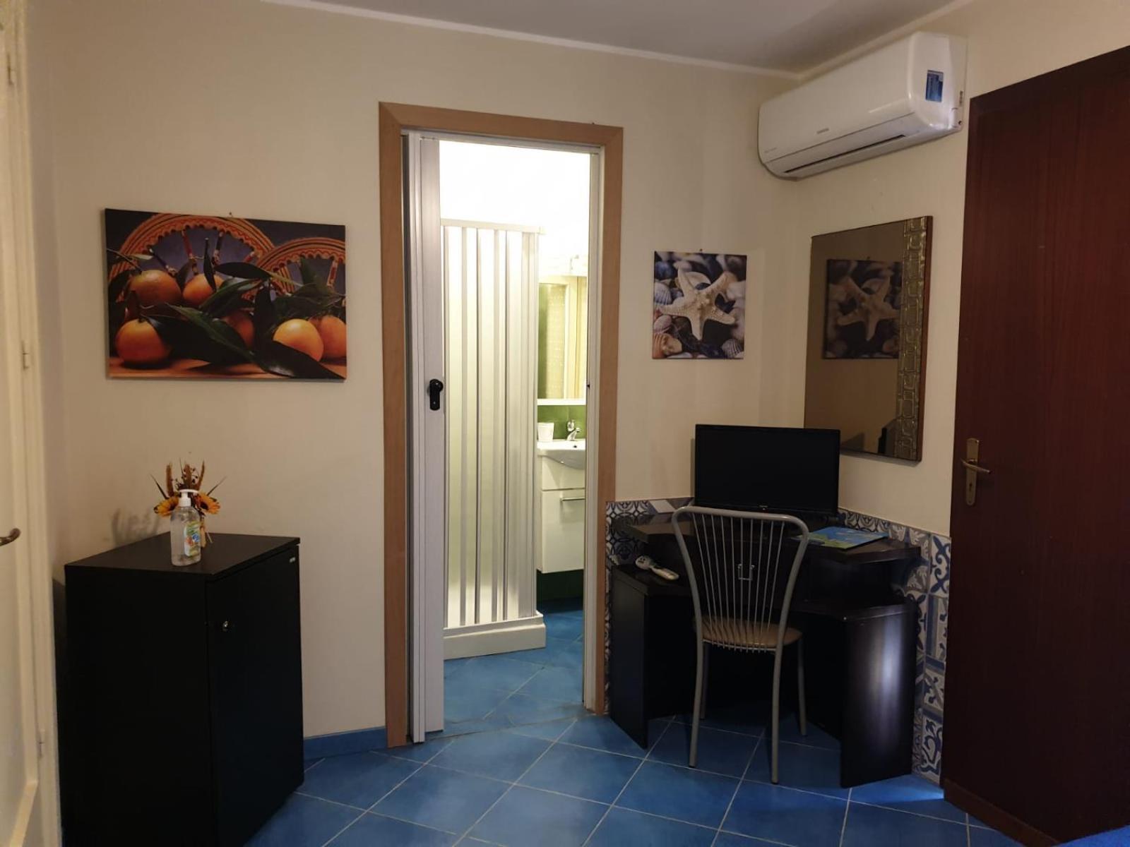 Anastasia Villas-B&B Lido Signorino Zewnętrze zdjęcie