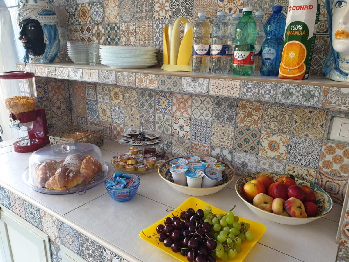 Anastasia Villas-B&B Lido Signorino Zewnętrze zdjęcie