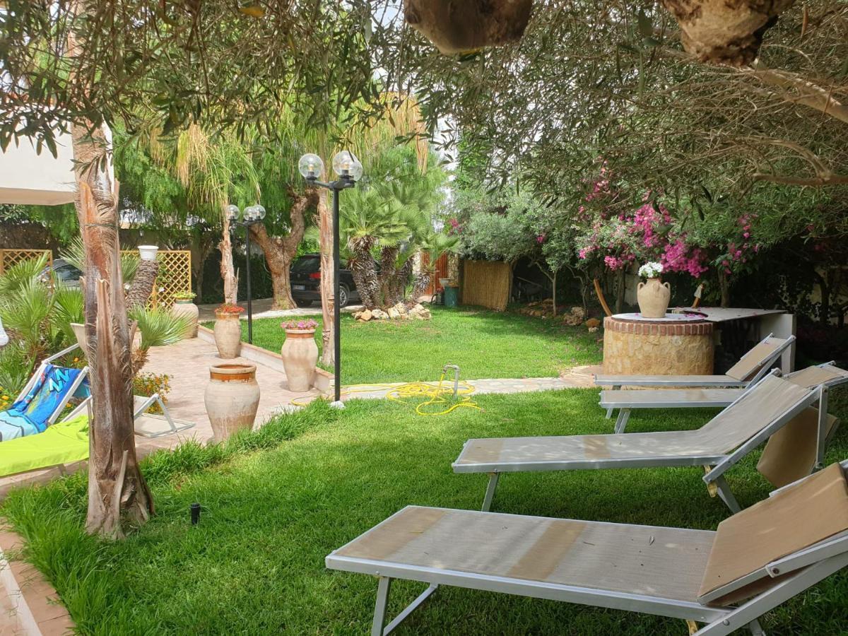Anastasia Villas-B&B Lido Signorino Zewnętrze zdjęcie