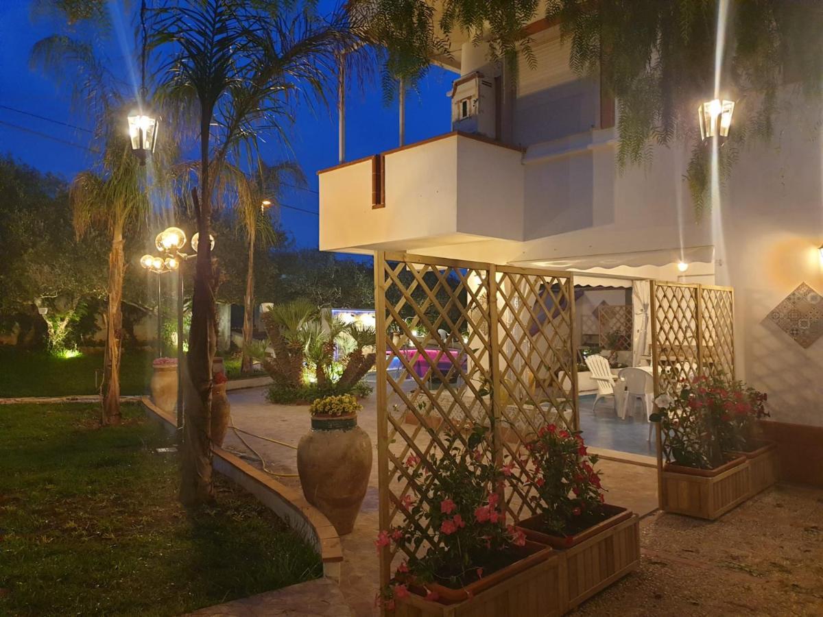 Anastasia Villas-B&B Lido Signorino Zewnętrze zdjęcie