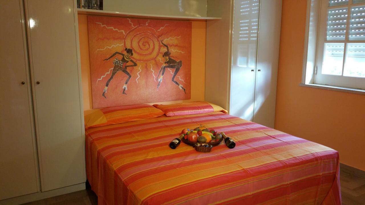 Anastasia Villas-B&B Lido Signorino Zewnętrze zdjęcie