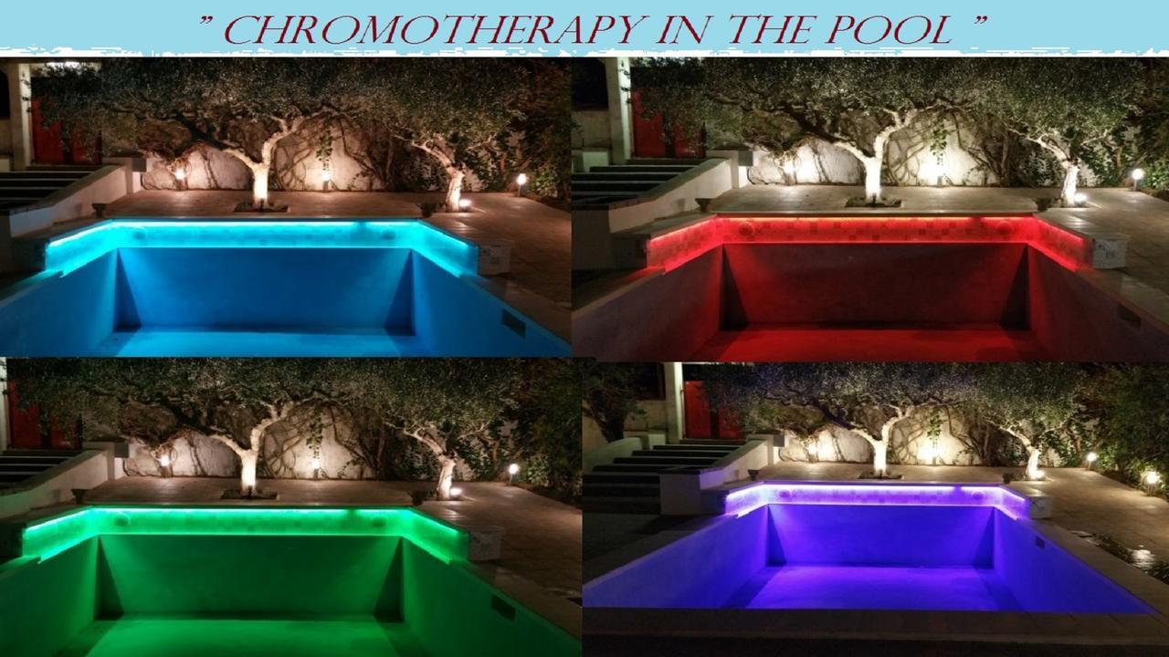 Anastasia Villas-B&B Lido Signorino Zewnętrze zdjęcie