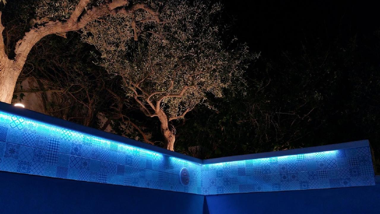 Anastasia Villas-B&B Lido Signorino Zewnętrze zdjęcie