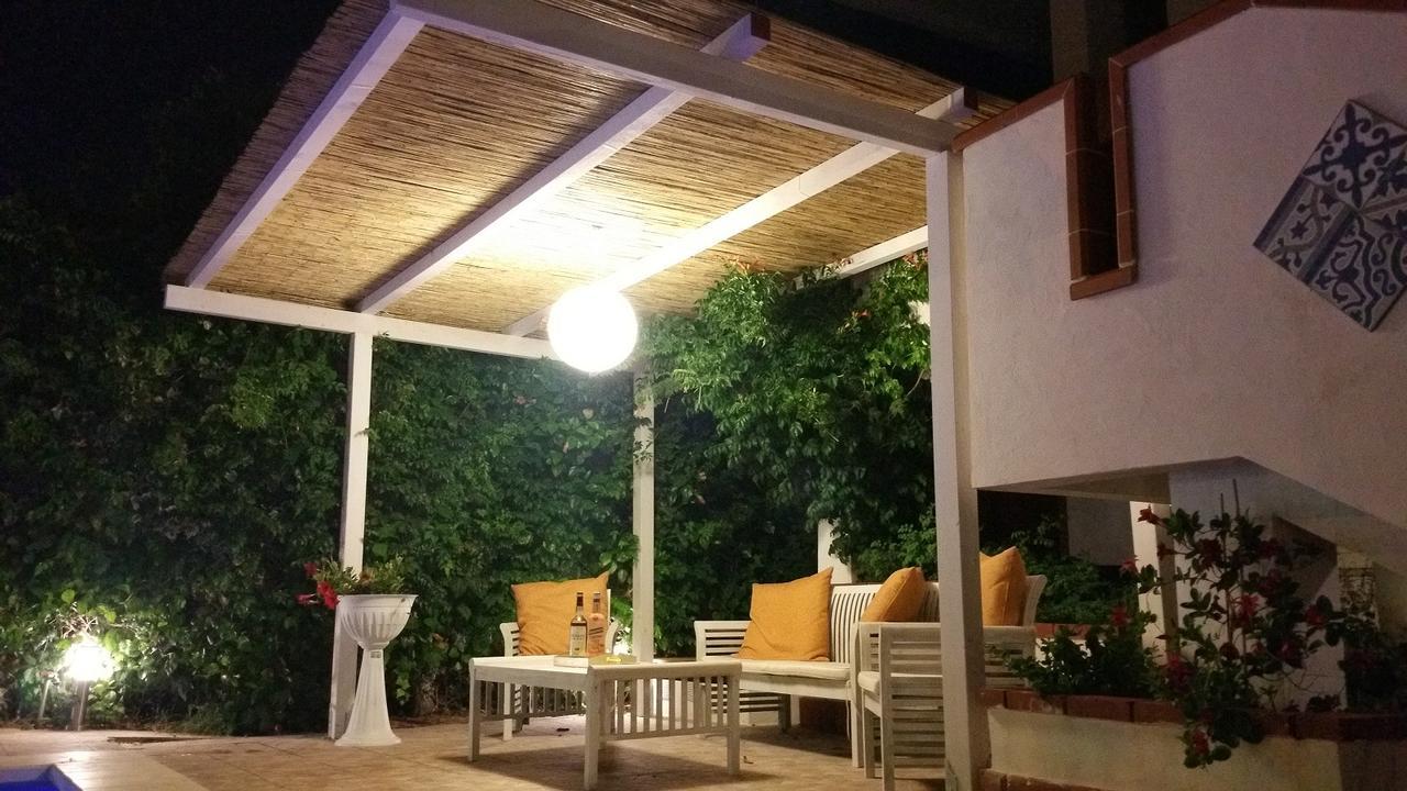 Anastasia Villas-B&B Lido Signorino Zewnętrze zdjęcie