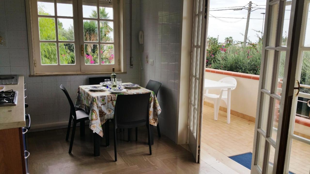 Anastasia Villas-B&B Lido Signorino Zewnętrze zdjęcie